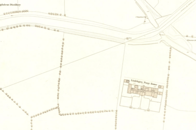 Linlithgow Poorhouse
