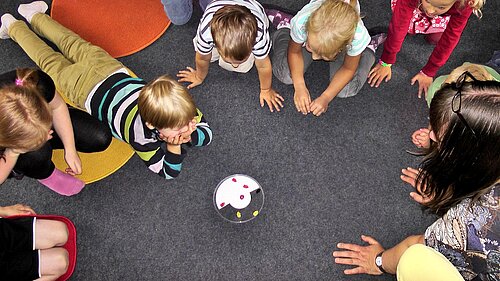 Image of playgroup