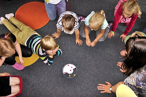 Image of playgroup