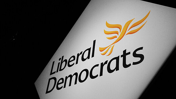 Liberal Democrats Logo